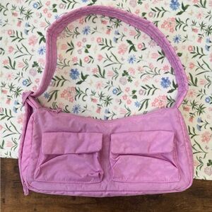BAGGU Peony Cargo Shoulder Bag